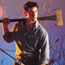 The Watch With Party of EVIL DEAD: With Live Commentary from Bruce Campbell Set for J