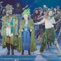 Video: Watch 'Fixer Upper' From Disney's FROZEN at The Muny
