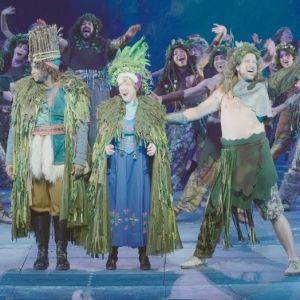 Video: Watch 'Fixer Upper' From Disney's FROZEN at The Muny