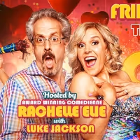 Rachelle Elie is Back in Toronto With RAG BAG CABARET