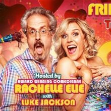 Rachelle Elie is Back in Toronto With RAG BAG CABARET