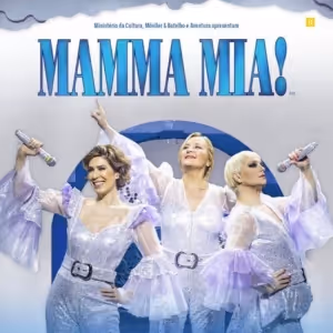 After Tremendous Success in Rio International Megahit MAMMA MIA! Opens in Sao Paulo