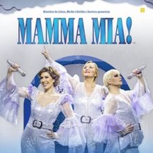 After Tremendous Success in Rio International Megahit MAMMA MIA! Opens in Sao Paulo