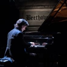 Hershey Felder of HERSHEY FELDER: BEETHOVEN LIVESTREAM at TheatreWorks Silicon Valley