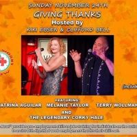 Kiki Ebsen And Clifford Bell Plan GIVING THANKS Fundraiser Brunch For Autism Works…