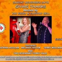 Kiki Ebsen And Clifford Bell Plan GIVING THANKS Fundraiser Brunch For Autism Works At