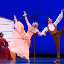 Martha Graham Dance Company Presents APPALACHIAN SPRING And World Premiere Of THE…