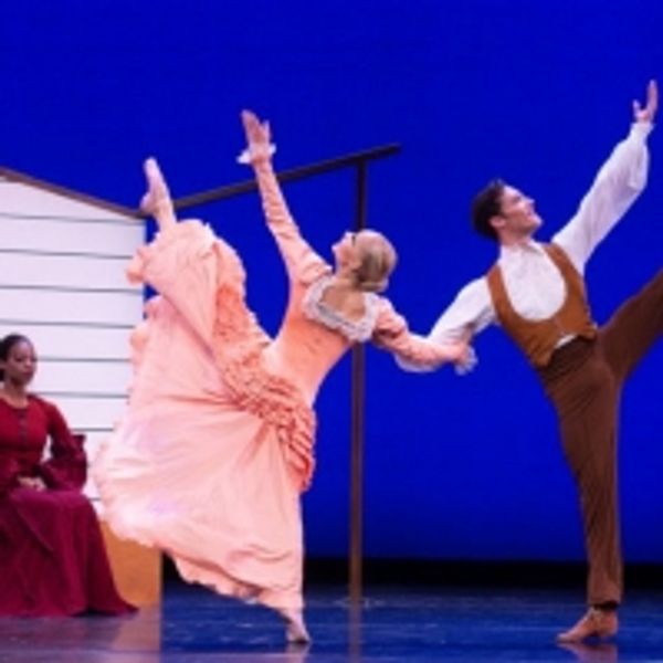 Martha Graham Dance Company Presents APPALACHIAN SPRING And World Premiere Of THE AUD Photo