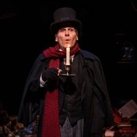 Review: A CHRISTMAS CAROL: A GHOST STORY OF CHRISTMAS at Olney Theatre Center