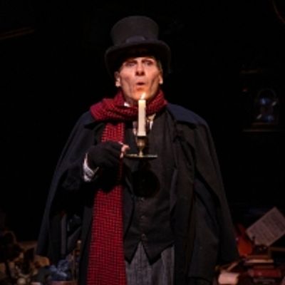 Review: A CHRISTMAS CAROL: A GHOST STORY OF CHRISTMAS at Olney Theatre Center