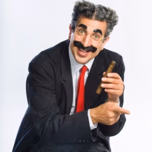 Frank Ferrante to Celebrate 40th Year Portraying Groucho Marx at Teatro ZinZanni