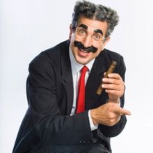 Frank Ferrante to Celebrate 40th Year Portraying Groucho Marx at Teatro ZinZanni