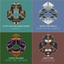 Fedde Le Grand's Darklight Recordings Announce Six New Releases