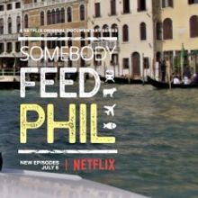 Simon & Schuster to Publish SOMEBODY FEED PHIL Companion Cookbook