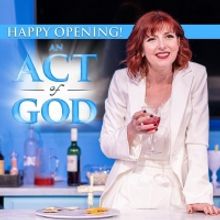 BWW Review: AN ACT OF GOD at Fulton Theatre