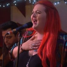VIDEO: Clare Cordell Performs Original Song 'She Won't At Her Solo Concert On The Tha