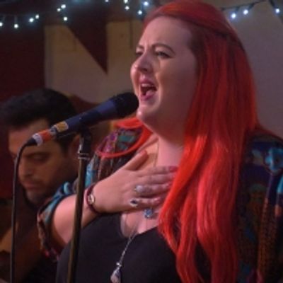 VIDEO: Clare Cordell Performs Original Song 'She Won't At Her Solo Concert On The Thames