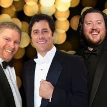 THE TADA TENORS Concert to be Presented at The TADA Theatre