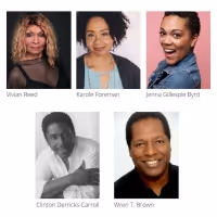 Ebony Rep to Present BLUES IN THE NIGHT Starring Vivian Reed