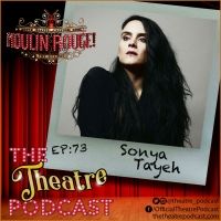The Theatre Podcast With Alan Seales Presents Sonya Tayeh as a Guest