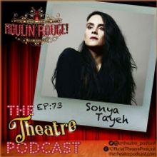 The Theatre Podcast With Alan Seales Presents Sonya Tayeh as a Guest