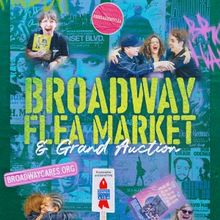 Butler, Iglehart and More to Join Broadway Flea Market Photo Booth
