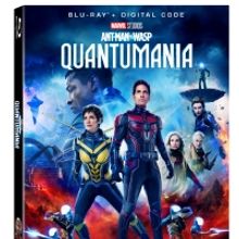 ANT-MAN & THE WASP: QUANTUMANIA Sets Digital, DVD & Blu-Ray Release