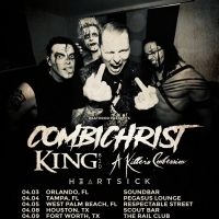 Combichrist Announces U.S. Tour This Spring