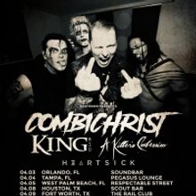 Combichrist Announces U.S. Tour This Spring