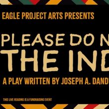 PLEASE DO NOT TOUCH THE "INDIANS" to Have Reading At Open Jar Studios in October