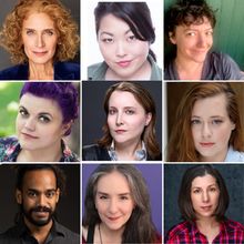 Cast and Creatives Set For KING LEAR at Babes With Blades