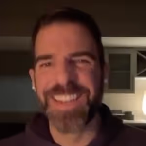 Video: Zachary Quinto Talks Working with Janet McTeer and Mandy Patinkin in THE…