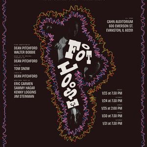 Tickets on Sale for FOOTLOOSE at The Dolphin Show at Northwestern University