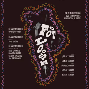 Tickets on Sale for FOOTLOOSE at The Dolphin Show at Northwestern University