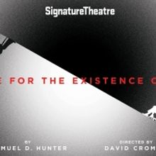 A CASE FOR THE EXISTENCE OF GOD Extends Again at Signature Theatre