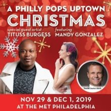 Tituss Burgess Announced As Special Guest Vocalist Of A Philly POPS Uptown Christmas