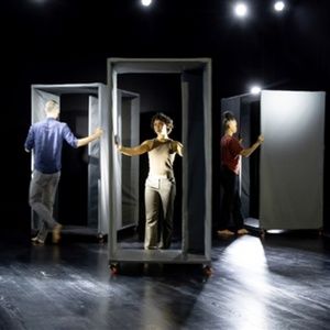 Review: LISTENING TO WALLS WEAR OFF THEIR COLOUR at Baxter Theatre