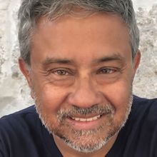 Guest Post: Ajay Chowdhury on Dogs, Destiny And Directing DOG MOM At Southwark…
