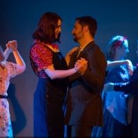 SWING! Opens Off-Broadway at St. Luke's Theater