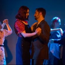 SWING! Opens Off-Broadway at St. Luke's Theater