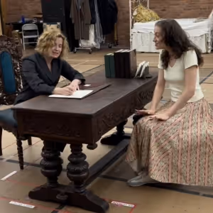 Video: Inside Rehearsals For THE SOUND OF MUSIC North American Tour