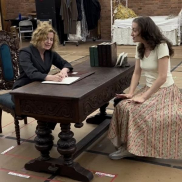 Video: Inside Rehearsals For THE SOUND OF MUSIC North American Tour Photo