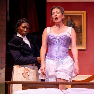 Review: INTIMATE APPAREL at Kansas City Actors' Theatre
