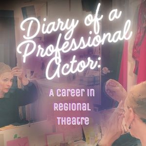 Rachel Burttram's DIARY OF A PROFESSIONAL ACTOR Memoir to be Released in August