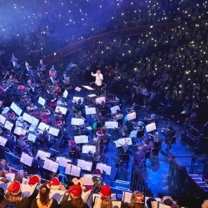 Review: CAROLS AT THE HALL, Royal Albert Hall