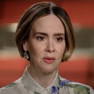 Video: Sarah Paulson Talks APPROPRIATE and More on CBS SUNDAY MORNING