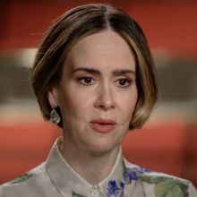 Video: Sarah Paulson Talks APPROPRIATE and More on CBS SUNDAY MORNING