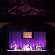 Have the Time of Your Life with ABBA MANIA at Raue Center