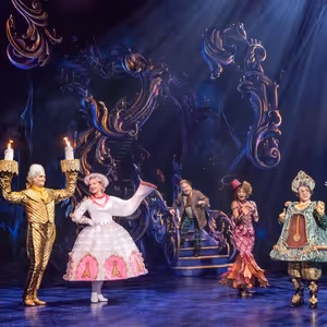 Review: Disney's BEAUTY AND THE BEAST Presented by Broadway Across America at…
