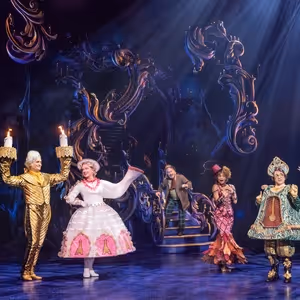 Review: Disney's BEAUTY AND THE BEAST Presented by Broadway Across America at Kentucky Performing Arts